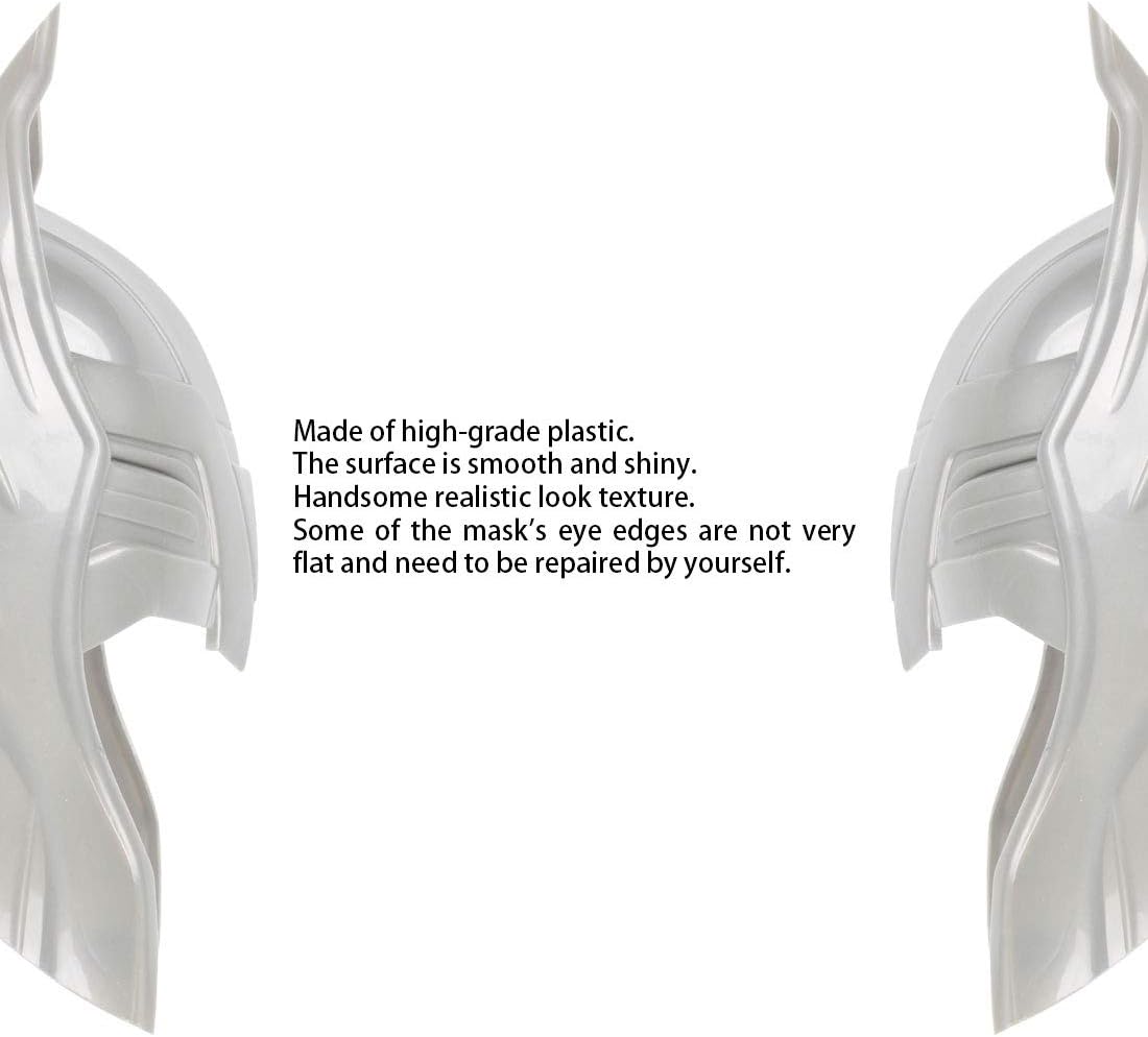 Superhero mask for Kids，Superhero Costumes Children's Birthday Parties, Boy Mask Toys Gifts for Halloween Cosplay Parties - Image 5