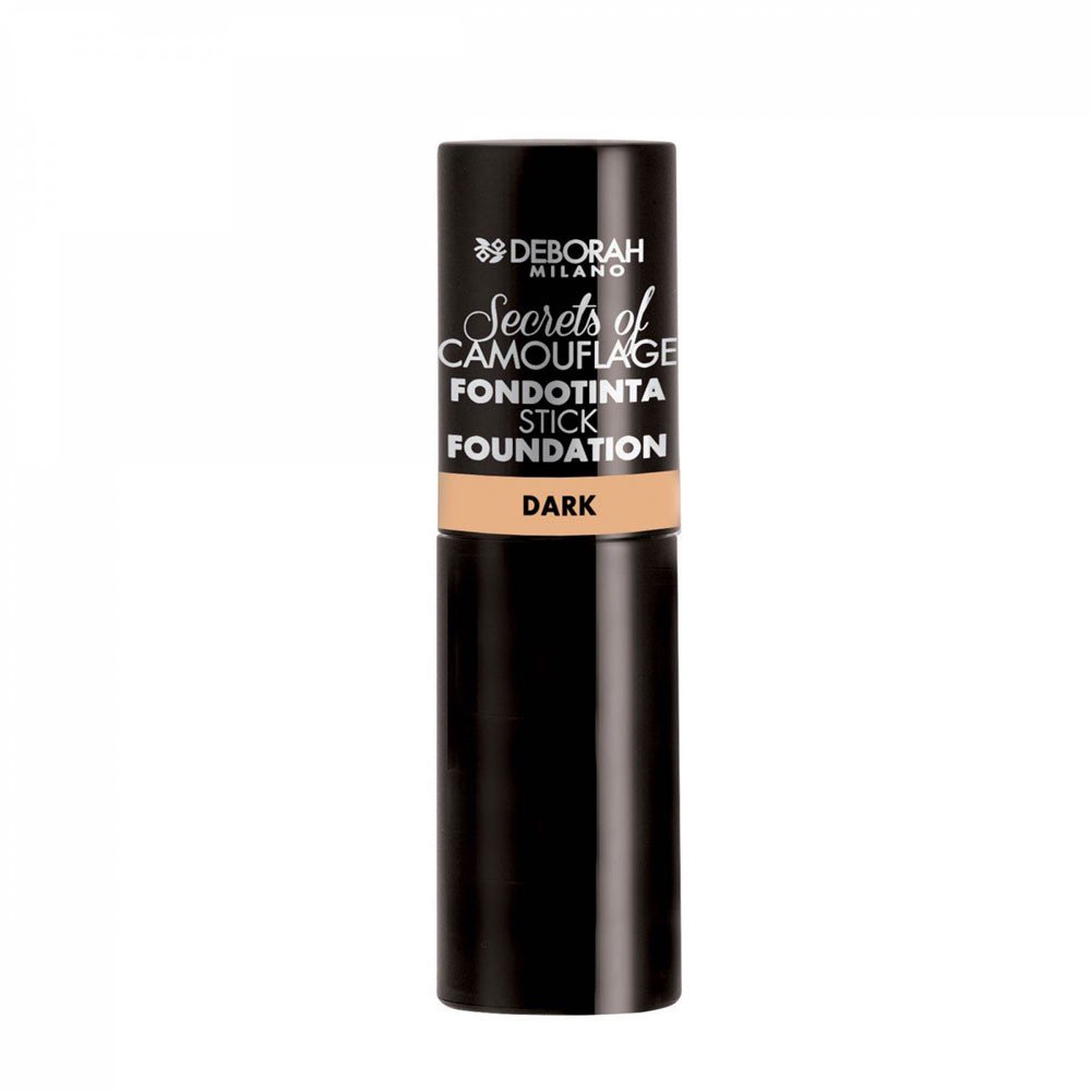 Deborah Milano Secrets Of Camouflage Stick Foundation - 02, Dark, 10 g