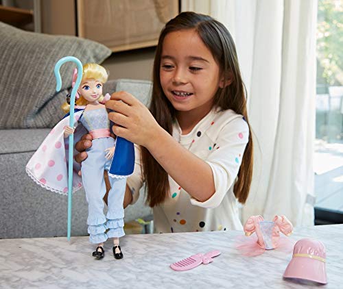 Disney Pixar Toy Story Boneca Betty Movimentos Épicos