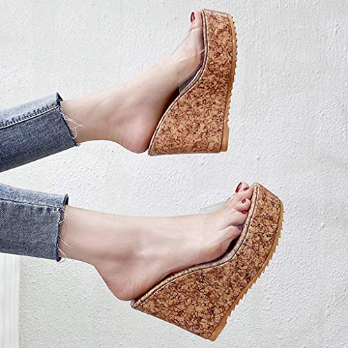 Chaussures de plage perforées pour les vacances d'été