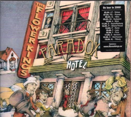 Paradox Hotel pour surmonter l'ennui avec une lecture immersive