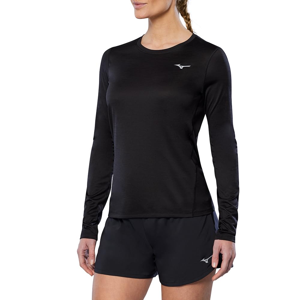 MizunoWomen's Impulse Core Ls Tee T-Shirt
