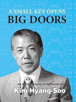 Hardcover A Small Key Opens Big Doors Book
