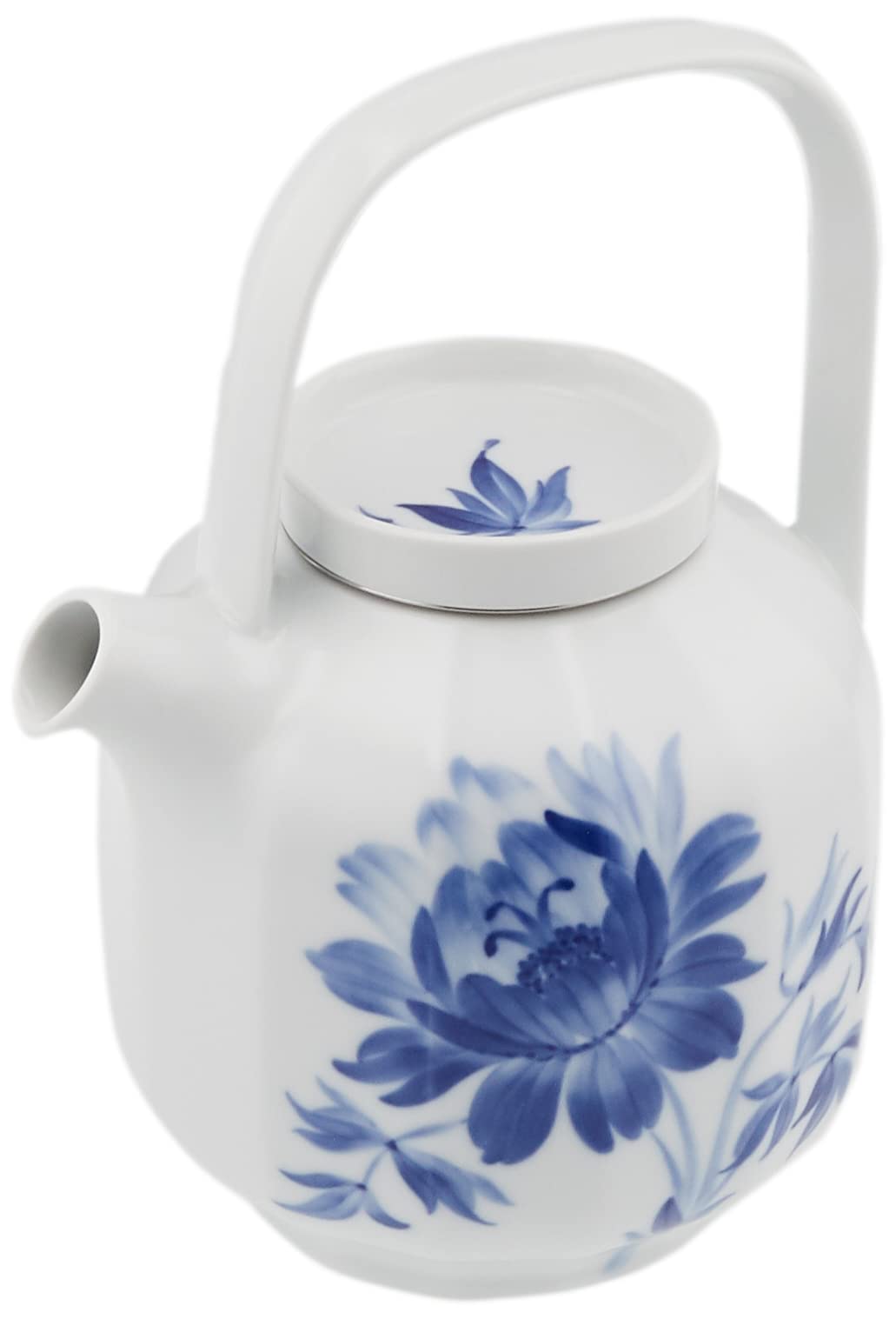 絶版品☆ロイヤルコペンハーゲン【B&G】ティーポット1000ml