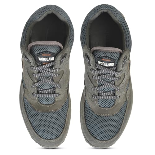 Image of Woodland Mens Ogcc 6433124 Sneaker