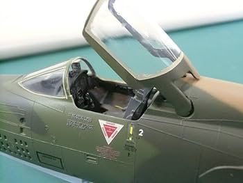 【完成品】ハセガワ 1/48 F-105G サンダーチーフ ワイルドウィーゼル Amazon | ドイツレベル 1/48 F-105G サンダーチーフ ワイルド