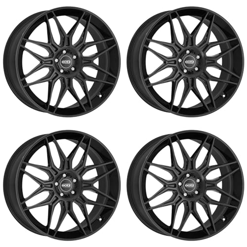 Instala las llantas Dotz LongBeach Black para tu Tesla. Diseño premium y compatibilidad total con el modelo. Un cambio de look espectacular que mejora la estética de tu coche.