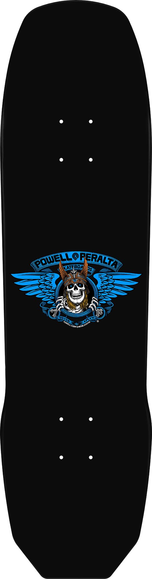 Amazon | Powell Peralta Andy Anderson Heron 7層メープルスケート