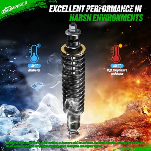 EZGO TXT Front and Rear Shocks