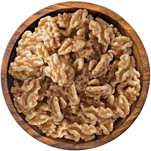 Bremer Gewürzhandel Walnüsse, Nüsse in Premium Qualität, halbe große Früchte, 900g