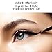 BaeBlu Organic Gel Eyeliner Pot, 100% Natural Waterproof Non-Irritating, Create Any Look, Obsidian