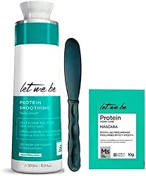 Escova Progressiva Protein Smoothing Passo Unico Let Me Be 500ml