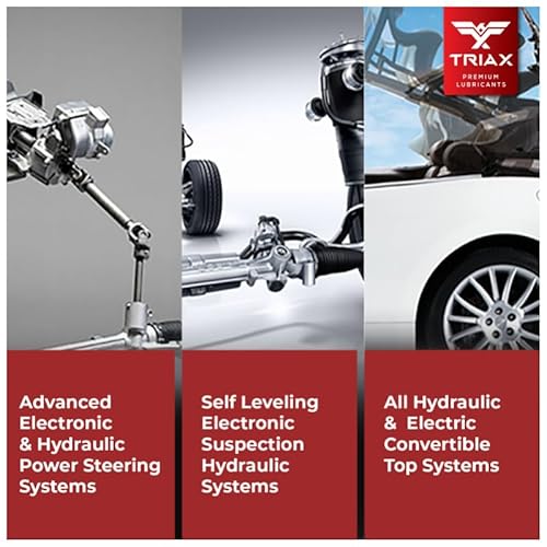 image for TRIAX Powerfluid 450 PSF - CHF 11S Long - Life Synthetic Hydraulic & P