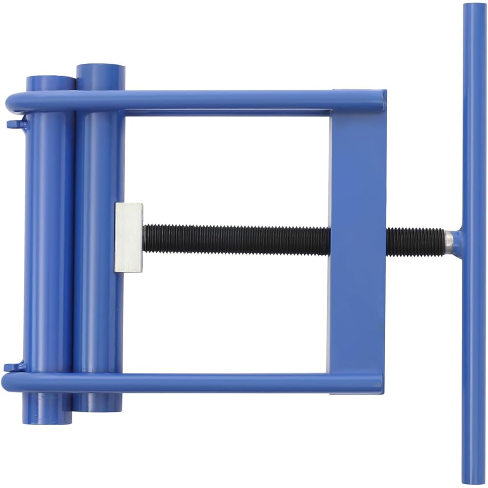 Outil manuel à presser pour tuyaux de 0 à 110 mm, outil d'arrêt pour un contrôle facile du flux, design durable et efficace pour la plomberie et l'entretien