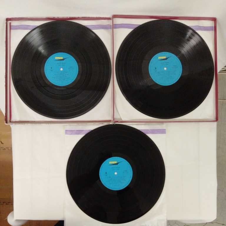 アリス「アリス・ロード1972～1979」LP（12インチ）/Express(etp-72348