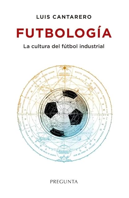 Portada de Futbología