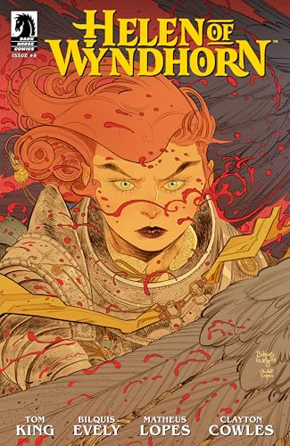 Cover of Helen of Wyndhorn #4