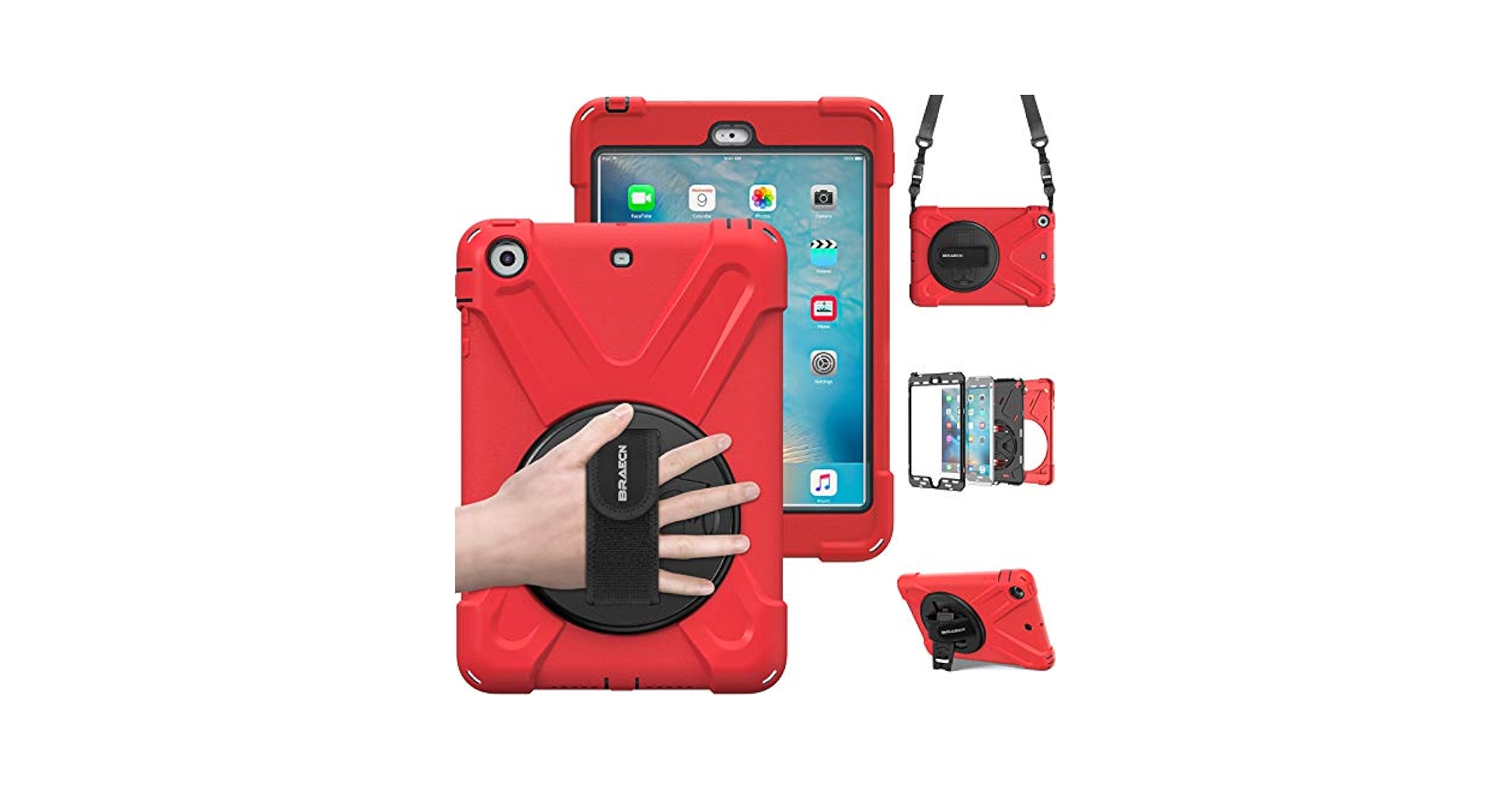 iPad - カッシャン Amazon.com: Changjia for iPad Air 11 Inch Case M3 (2025)/ M2