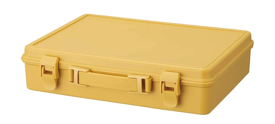 Amazon｜天馬 軽くて扱いやすいプラスチック製の収納ボックス A4