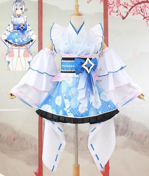 Amazon.co.jp: [xin yue] バーチャルyoutuber ホロライブ 天音かなた