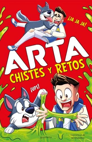 Arta Game - Chistes y retos (Lo más visto)
