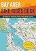 Produktbild Bay Area Bike Rides Deck, Revised Edition: (Card Deck of Bicycle Routes in the San Francisco Bay Area, Cards for Northern California Cycling Adventures)