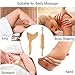 Wood Therapy Massage Tools Lymphatic Drainage Massager Maderoterapia Kit for Body Sculpting Anti Cellulite Lymphatic Drainage