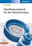 Oberflachentechnik fur den Maschinenbau