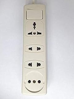 مشترك 4 عين بمفتاح فصل التيار