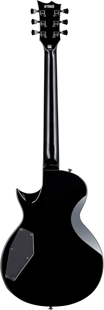 LTD　ECー201　Black Stain　ソフトケース付 LTD ECー201 Black Stain ソフトケース付 - メルカリ