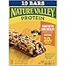 Nature Valley Chewy Protein Granola Bars, Peanut Butter Dark Chocolate, 10 Bars, 14.2 OZ