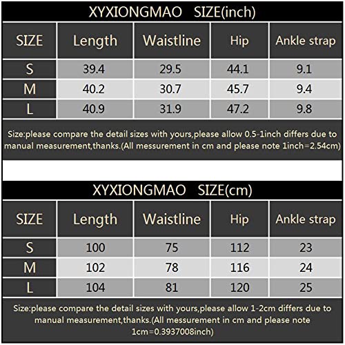 Xyxiongmao Men's Techwear Cargo Tactical Hip Hop Harem Streetwear Pants Loose Casual Trousers Sports Functional Overalls Orange #TOP3