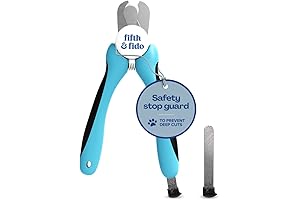 Extra Large Dog Nail Clippers for Thick Nails