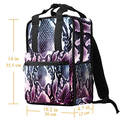 Sac à dos pour garçons et filles avec bretelles réglables - 5