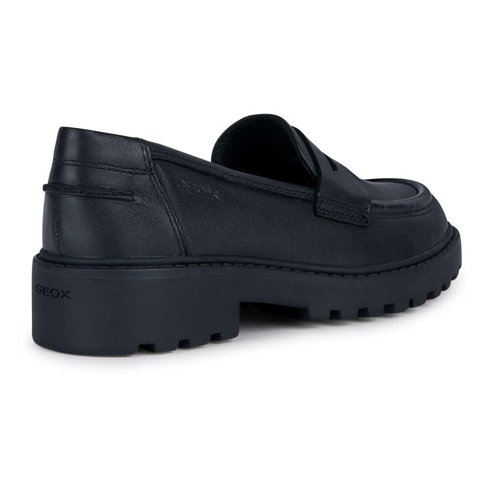 Geox J Casey Girl C MocasinNiñas