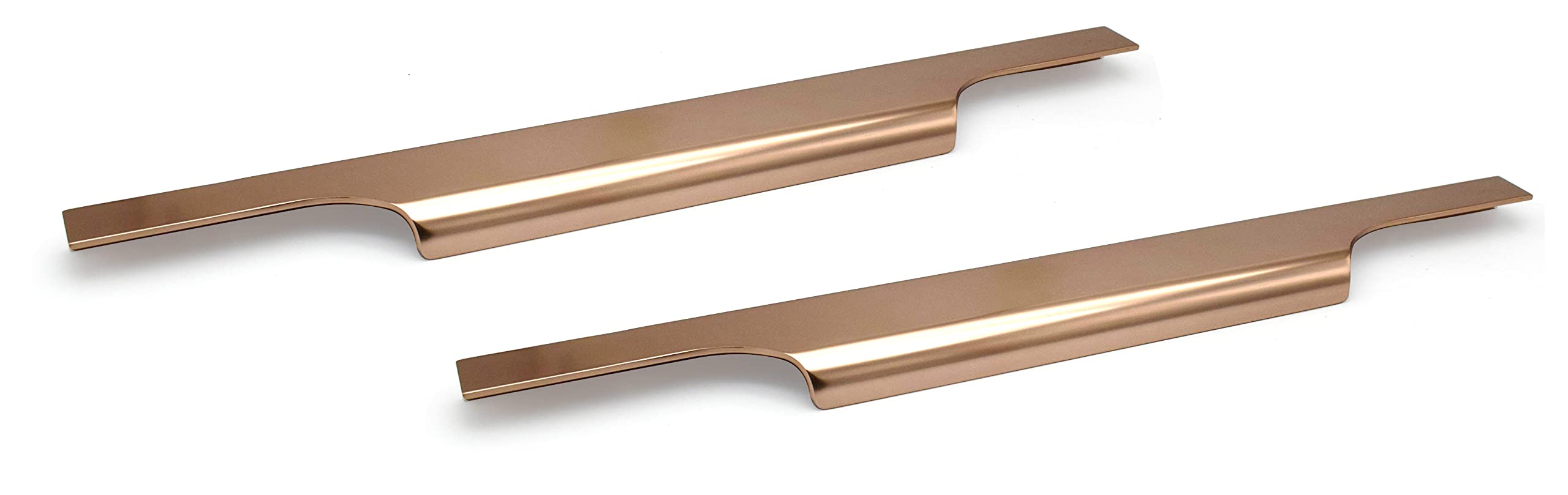 RAB Handle Aluminum, for Door, Window, Drawer/Cabinet/Wardrobe, Kitchen and Office, Furniture Handle (Code:- Hand F 121, Finish:- Rose Gold, Size:- 16", Pack of 2 PCS) (B09SHPSFXL) Amazon Price History, Amazon Price Tracker