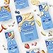 Gerber Stage 3 Baby Snacks, Truly Tropical Blend, Fruit & Veggie Melts, Baby Led Feeding, 7PK