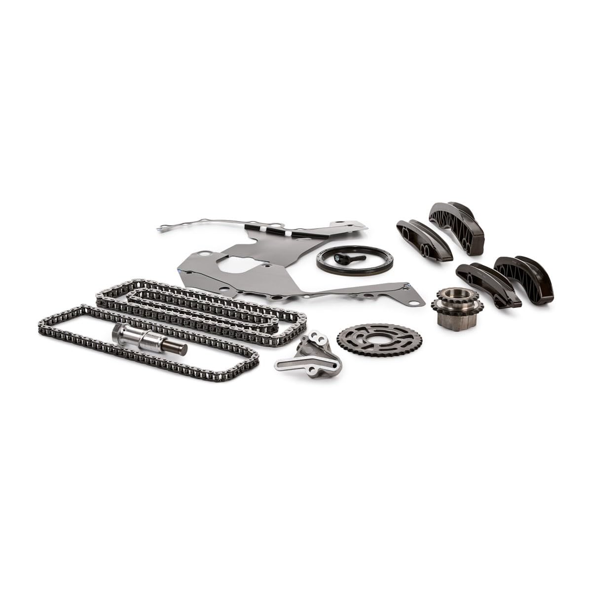 RIDEX 1389T3072 Kit de cadena de distribución Compatible con BMW 5 Touring F11