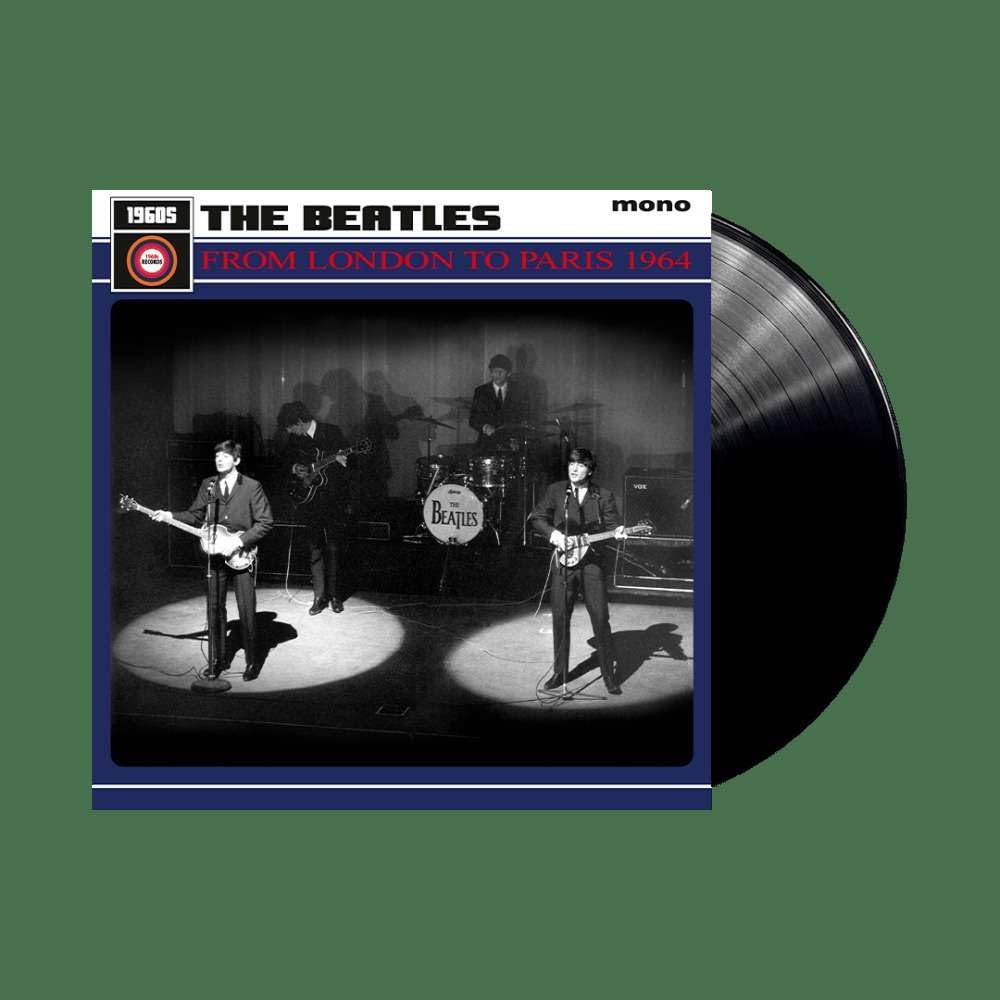 From London To Paris 1964 [VINYL]