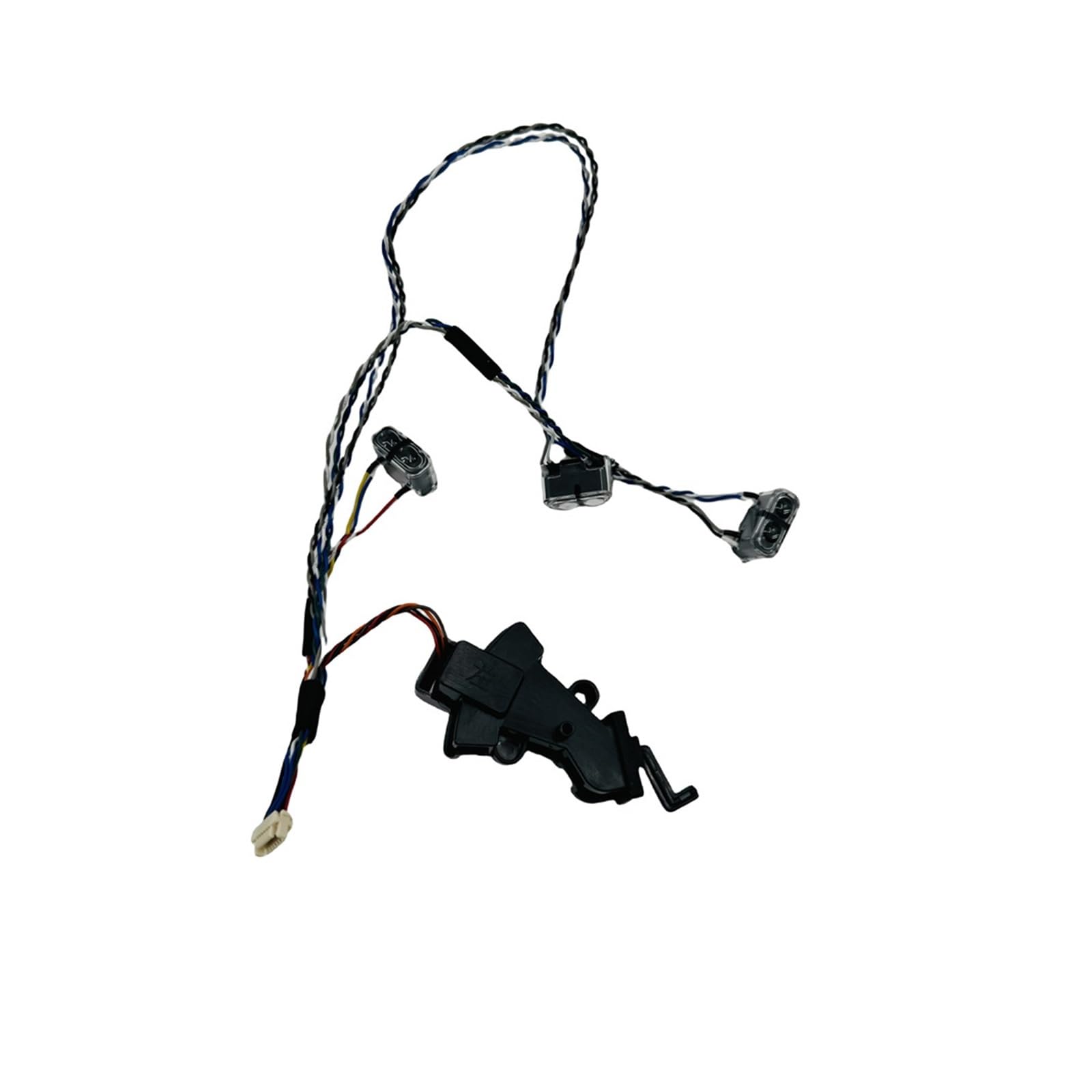CJXYOPLAMFS ，Compatible For Dreame， W10 / W10 Pro / STYTJ06ZHM Vacuum Robot Spare Parts Left collision buffer switch And Cliff sensor Accessories