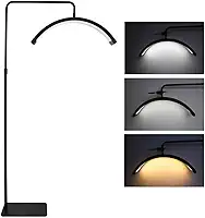 Ring Light Led Meia Lua 36W Arco Estético 50cm