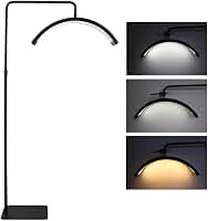Ring Light Led Meia Lua 36W Arco Estético 50cm