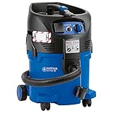 Nilfisk Sicherheitssauger ATTIX 33-2H PC 220-240V 50/60HZ EU ASBES (Gewicht: 14,5 kg, Max. Behältervolumen: 30 Liter, InfiniClean, Adapterplatte, Trolleygriff) 107412183