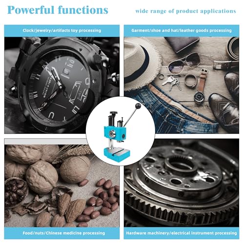 RATTMMOTOR 0.2T Spring-Loaded Press