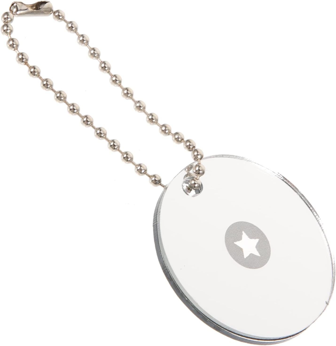 Lightweight Acrylic Survival Signal Mirror for Camping & Hiking Lightweight Acrylic Survival Signal Mirror for Camping & Hiking