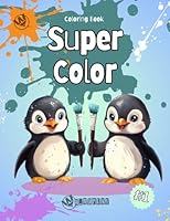 Super Color #1 1998025780 Book Cover