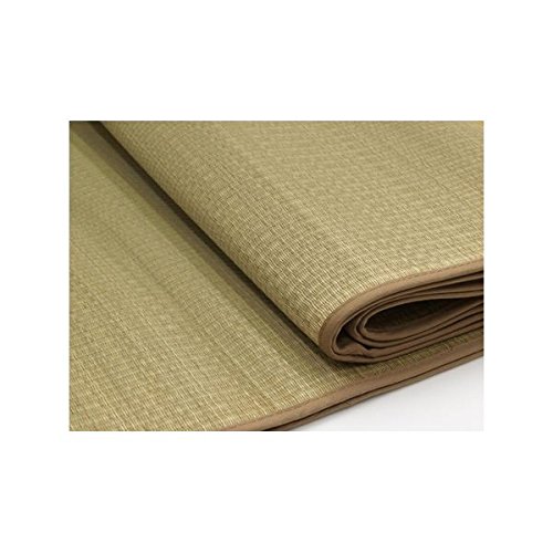 Amazon | 無染土 い草上敷き 『DX素肌美人』 江戸間2畳(約176×176cm