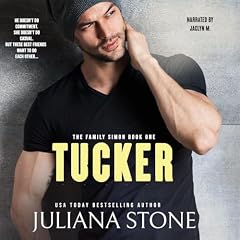 Tucker Audiobook By Juliana Stone cover art