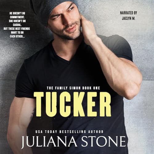Couverture de Tucker