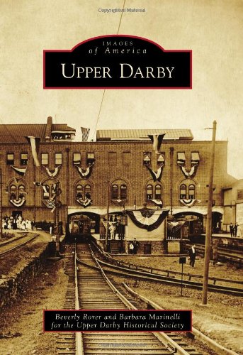 Preisvergleich Produktbild Upper Darby (Images of America)